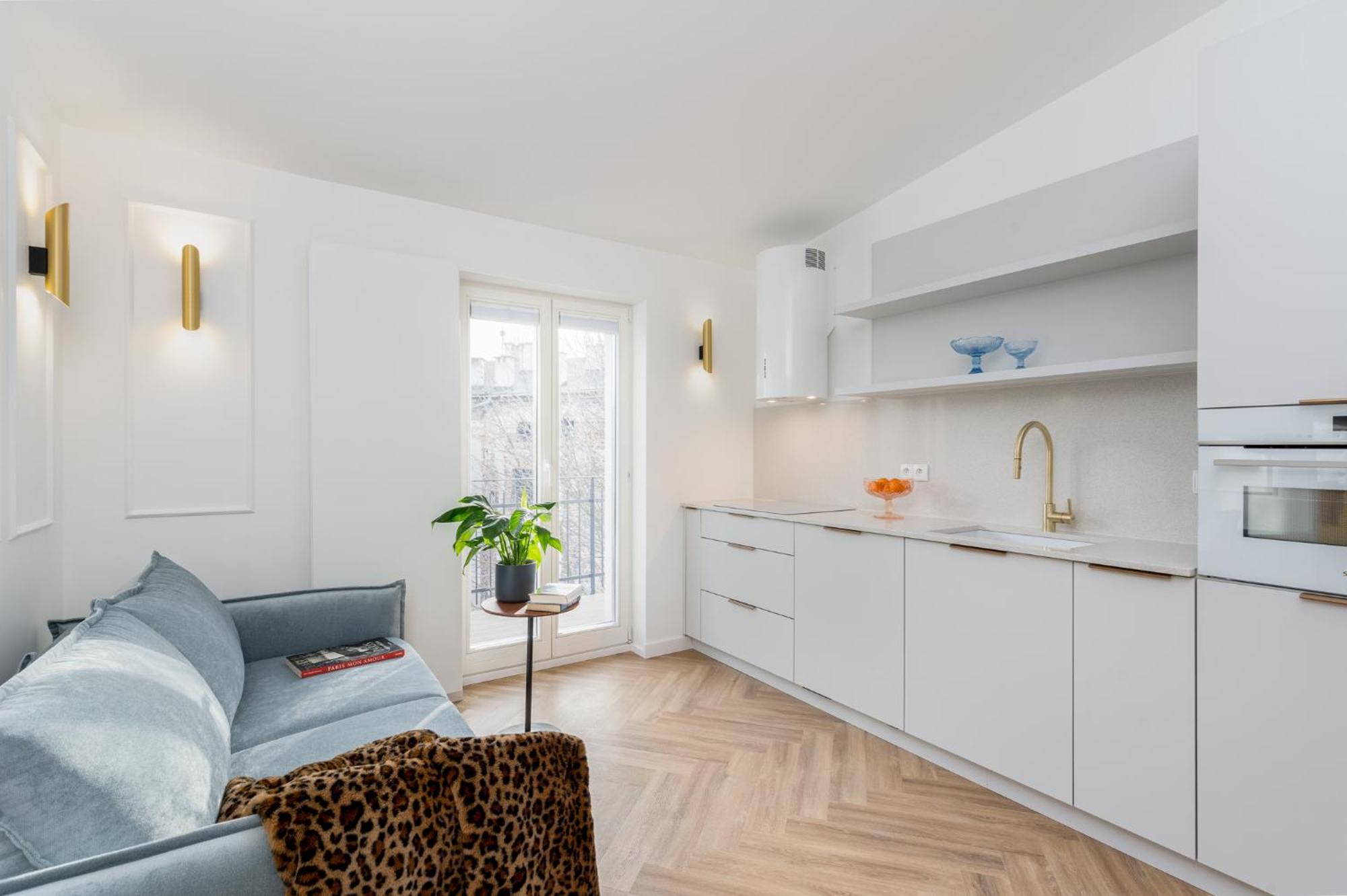 Apartament Mostowa Street By Tyzenhauz *