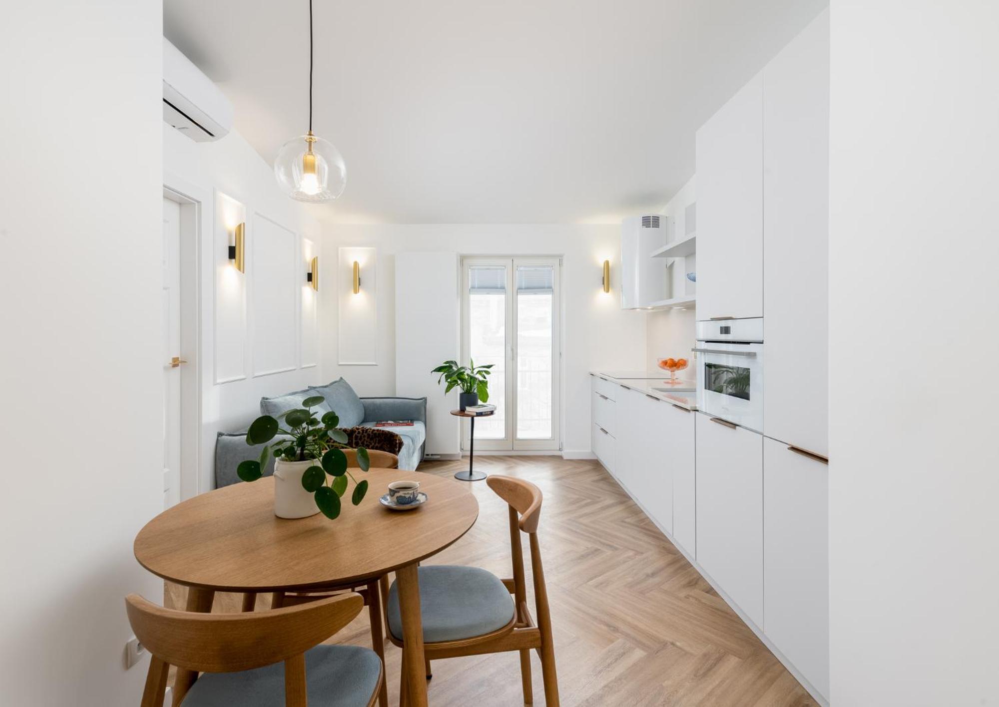 Apartament Mostowa Street By Tyzenhauz