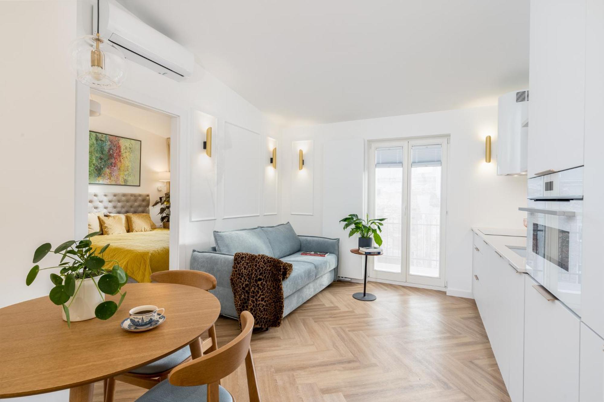 Apartment Mostowa Street By Tyzenhauz Krakow